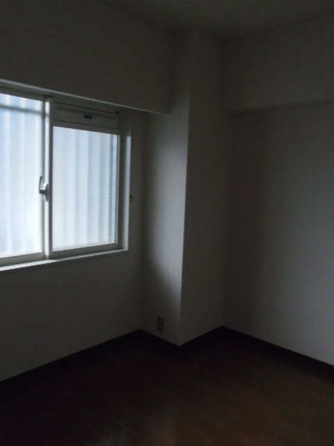 Living and room. Western-style 4.8 tatami