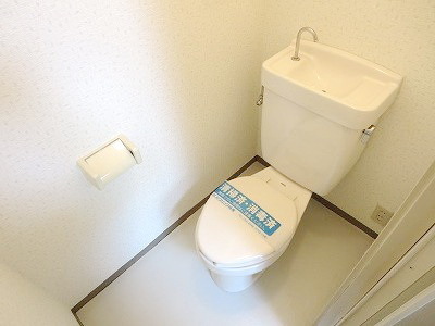 Toilet. Toilet