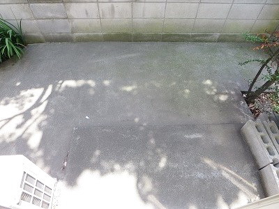 Balcony. Balcony