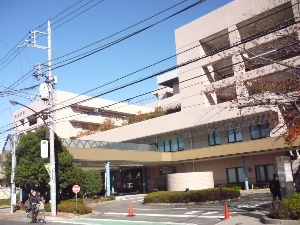 Hospital. 719m to the public interest Tokyo Metropolitan Health and Medical Treatment Corporation Ebara hospital