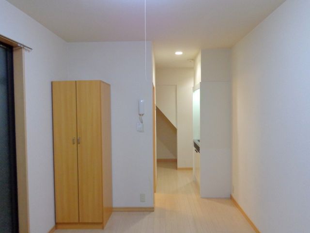 Living and room