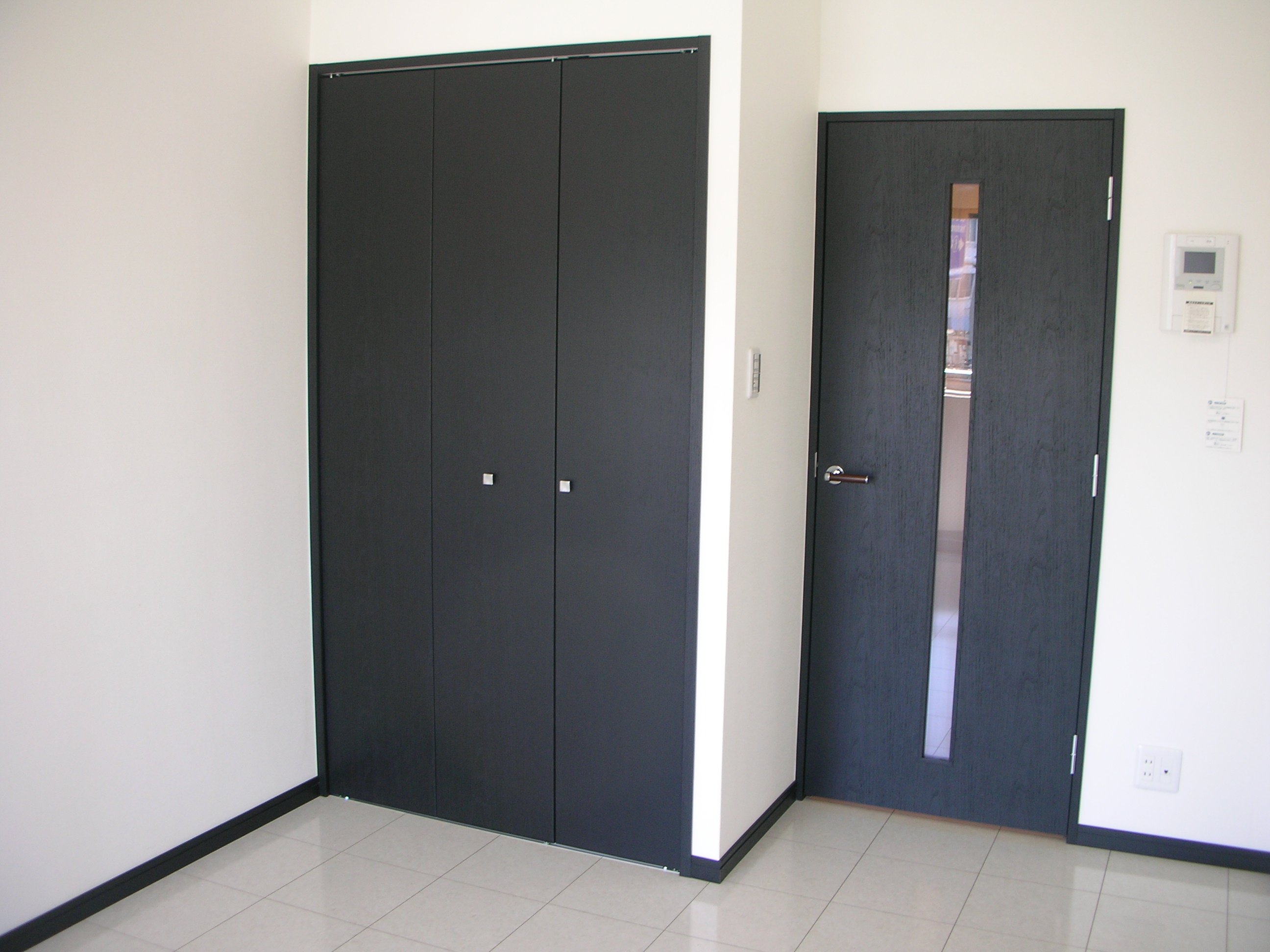 Living and room