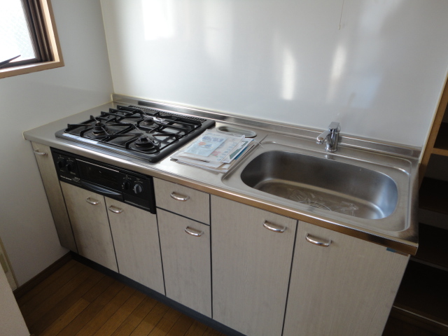 Kitchen. Kitchen