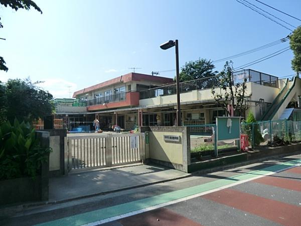 kindergarten ・ Nursery. Okusawa 650m to west nursery school