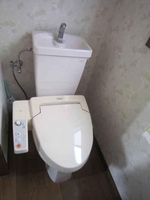 Toilet