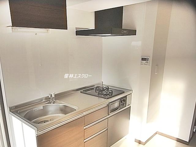 Kitchen. System kitchen new exchange already