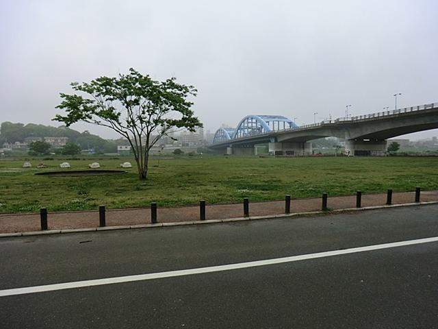Other Environmental Photo. 20m until the Tamagawa river