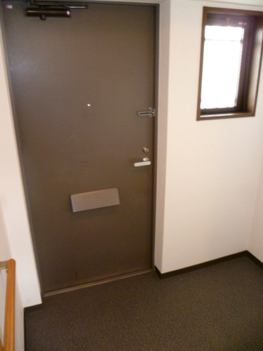 Other. Entrance