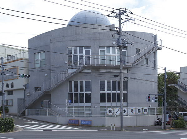 Surrounding environment. Unoki kindergarten (about 140m, A 2-minute walk)