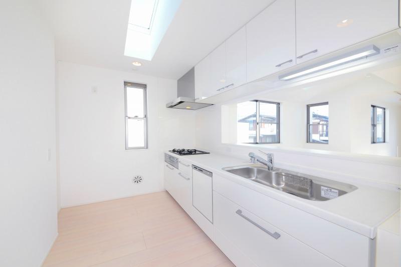 Kitchen. Indoor (11 May 2013) Shooting