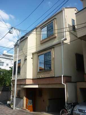 Local appearance photo. Appearance Photo 1, Northeast ・ There is light and airy per northwest corner lot