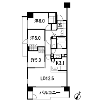Floor: 3LD ・ K + WIC + N + TR, the occupied area: 76.21 sq m, Price: TBD