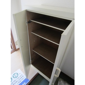 Entrance. Cupboard