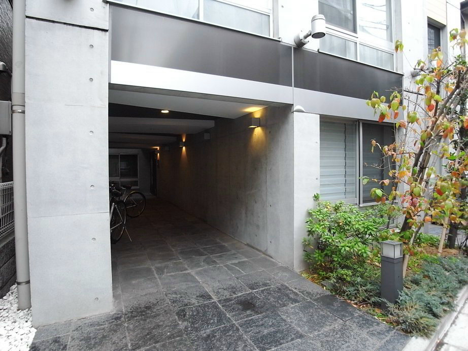 Entrance. Entrance