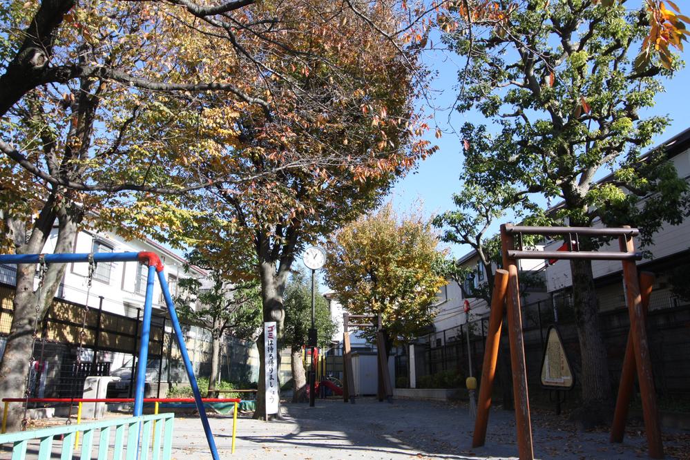 Other. Ota Ward Asunaro children's park in the neighborhood