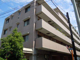 Building appearance