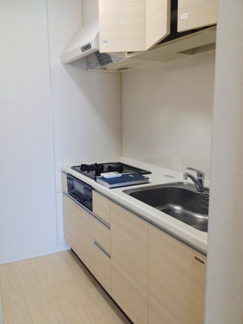 Kitchen. Reference (same floor plan the fifth floor of the room photos) ※ Inverted type