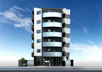 Building appearance