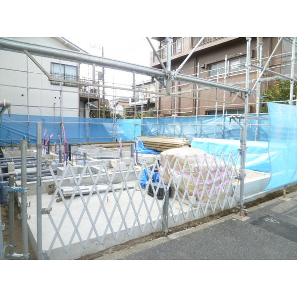 Building appearance