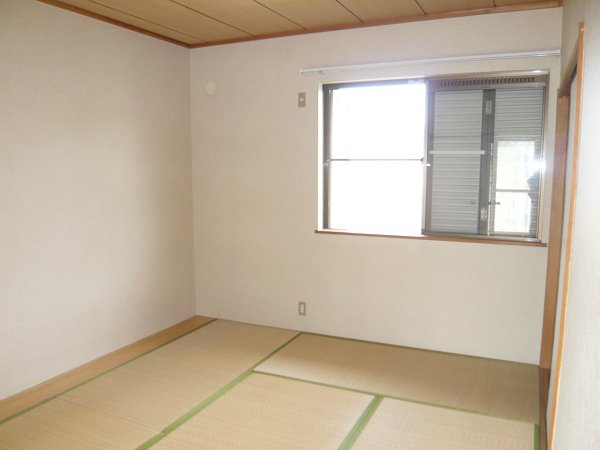 Other room space. Japanese-style room is perfect for the bedroom