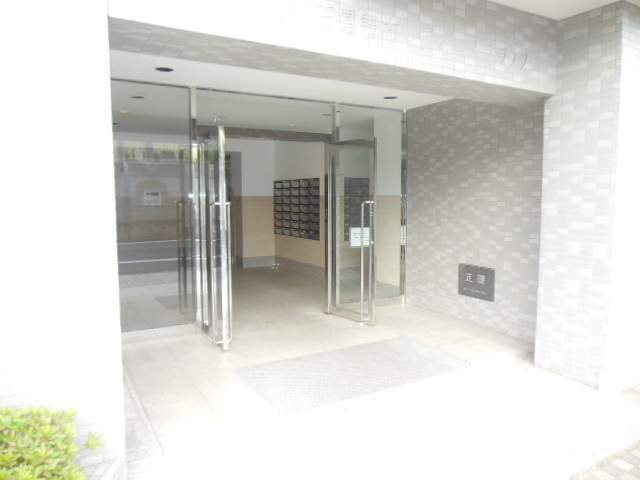 lobby. Entrance space