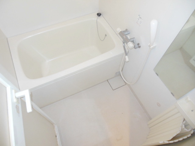 Bath. Bathroom with bathroom dryer