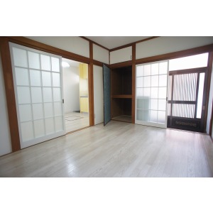 Living and room