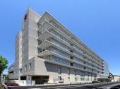 Hospital. 1088m to the Japanese Red Cross Society, Tokyo Branch Omori Red Cross hospital