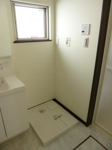 Other. Laundry Area