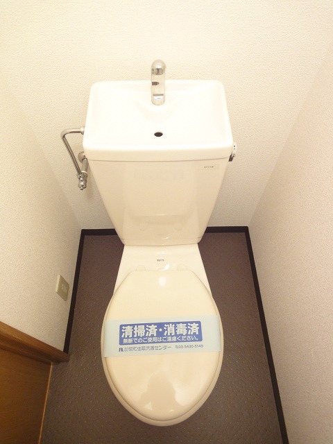 Toilet