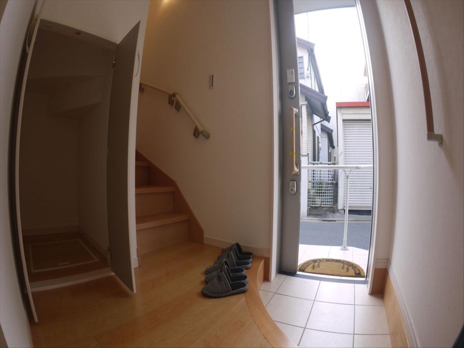 Entrance