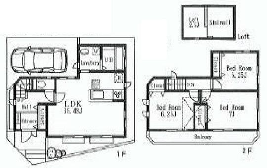 Other. No. 2 Floor