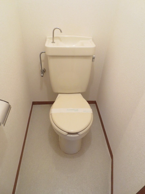 Toilet. Toilet