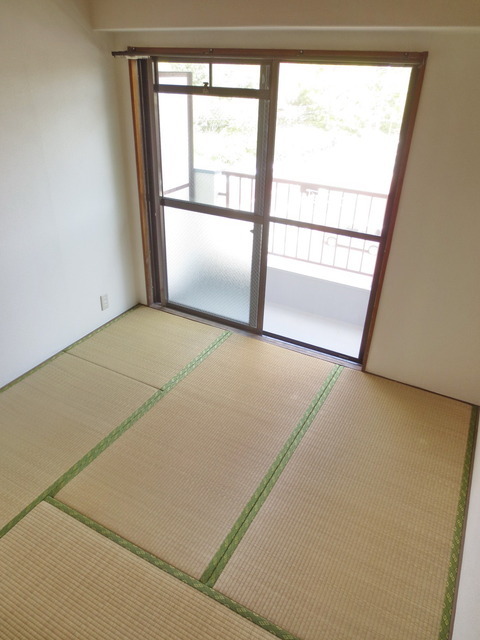 Other room space. Japanese style room