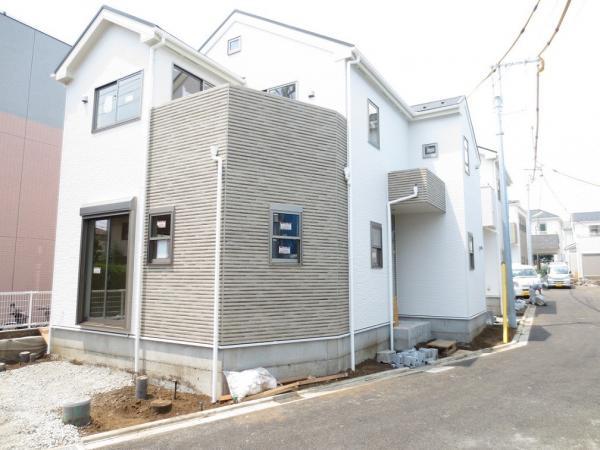 Local appearance photo. Local appearance is a photograph popularity of newly built condominiums in Setagaya area! 