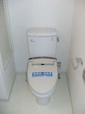 Toilet. Toilet