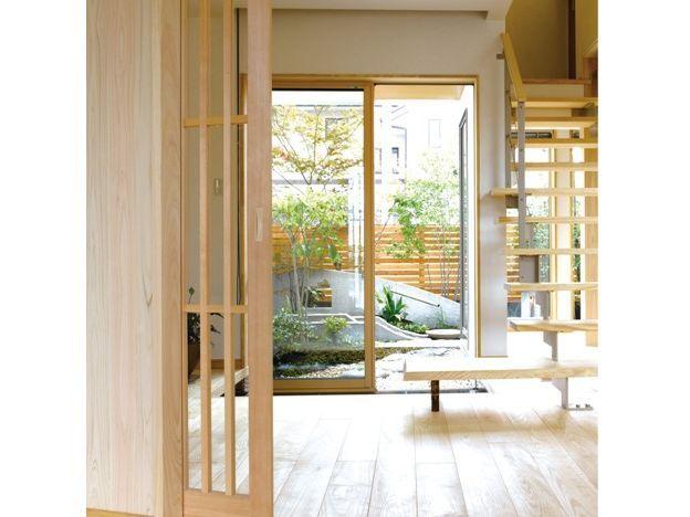 Model house photo. Construction Case ※ Some optional specifications