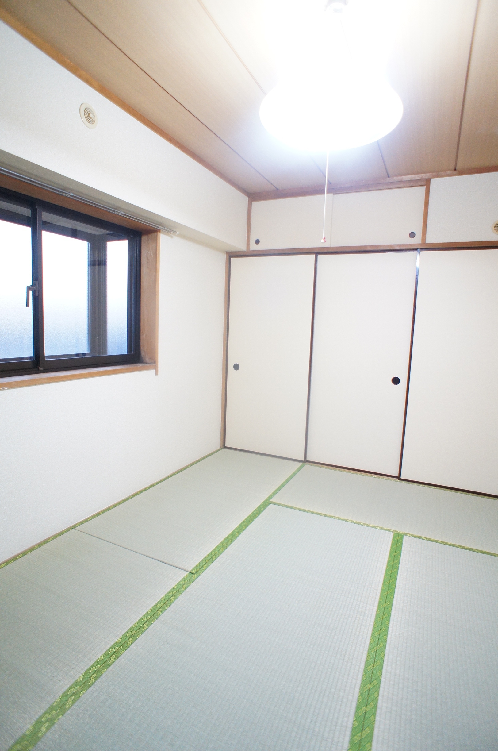 Living and room. Pleasant tatami rooms ☆ 