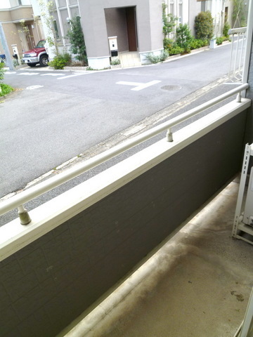 Balcony. Balconies