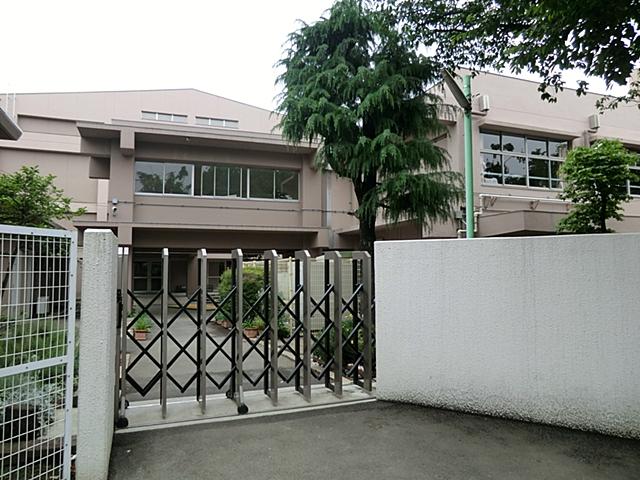 Junior high school. 300m to Setagaya Ward Sakuragaoka Junior High School