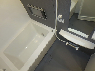 Bath. Add cooking function with bathroom