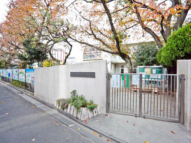 kindergarten ・ Nursery. Hachimanyama 1185m to kindergarten