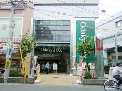 Supermarket. 189m to Odakyu OX (super)