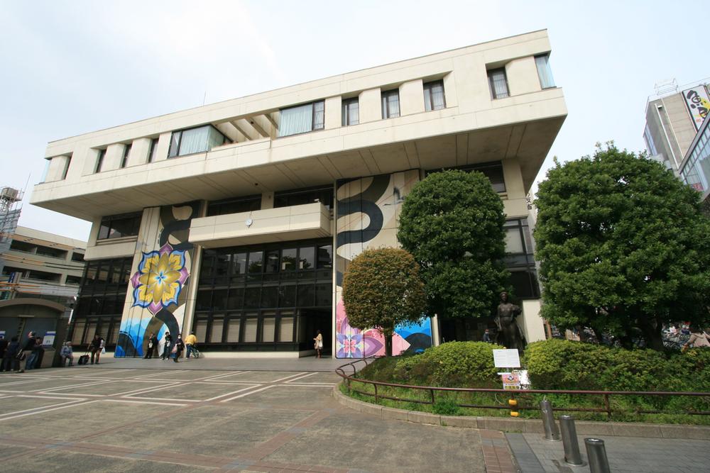 Government office. Osan Branch ・ Ward Community Center ・ 850m to Library