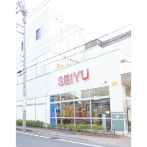 Convenience store. Seven-Eleven Setagaya Seijo 8-chome up (convenience store) 706m