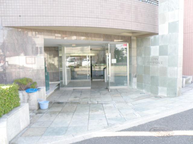 Entrance