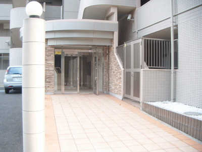 lobby.  ☆ Beautiful entrance ☆