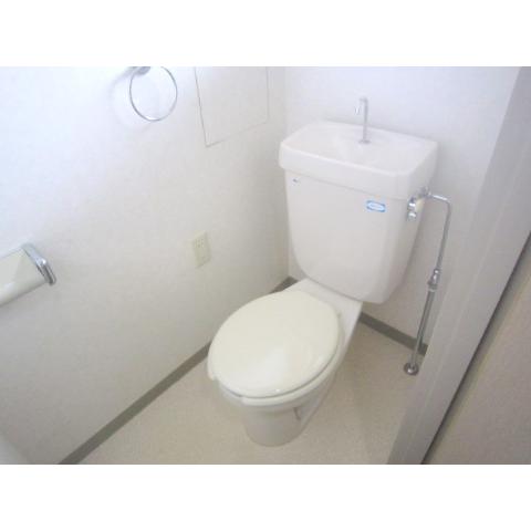 Toilet