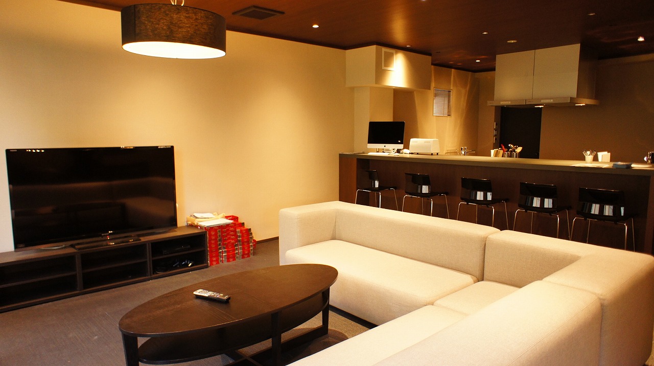 Other common areas. Lounge, etc. (common areas)