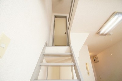 Bath. Bathroom on the stairs of the previous ☆